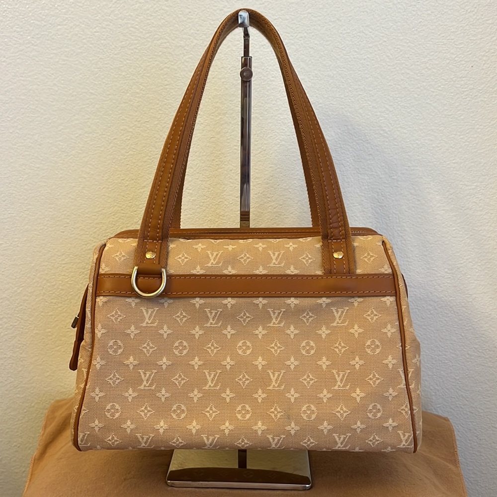 Louis Vuitton Mini Lin Bag